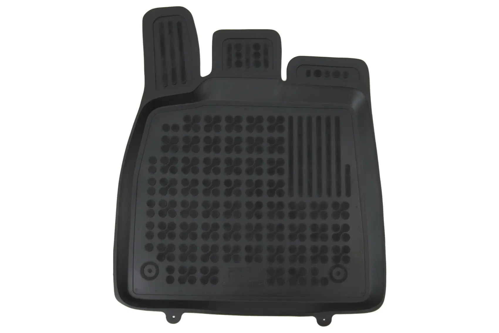 Fußmatte Gummi Schwarz Passend Für Audi Q5 Fy (2017-) Rezaw Plast