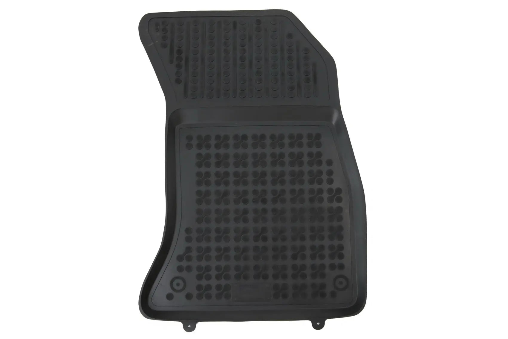 Fußmatte Gummi Schwarz Passend Für Audi Q5 Fy (2017-) Rezaw Plast