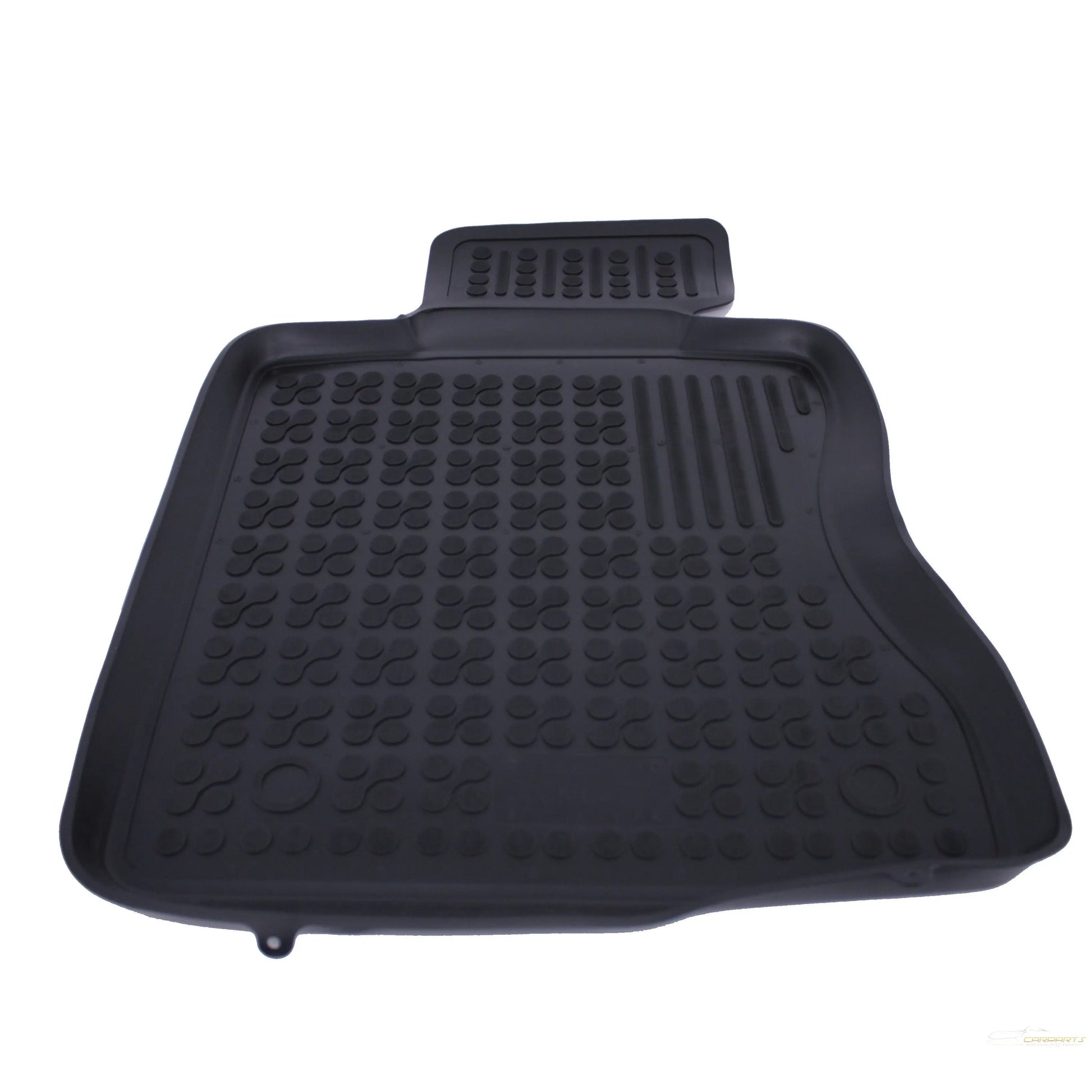 Fußmatte Gummi Schwarz Passend Für BMW Serie 5 E60 E61 2004-2010 Rezaw Plast