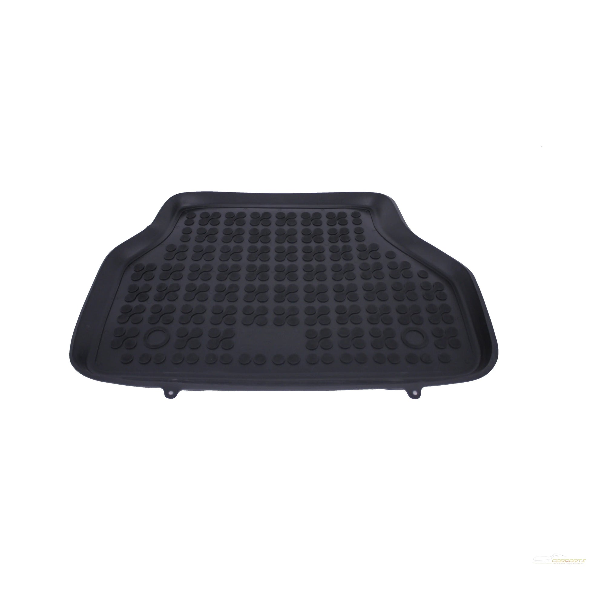 Fußmatte Gummi Schwarz Passend Für BMW Serie 5 E60 E61 2004-2010 Rezaw Plast
