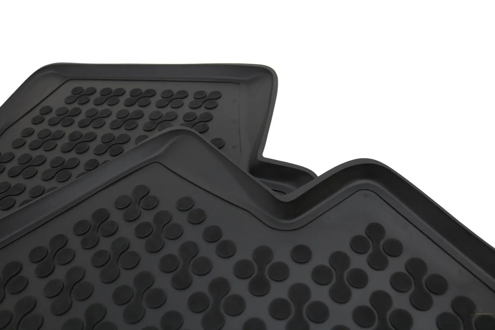 Fußmatte Gummi Schwarz Passend Für Opel Insignia 2017 - Rezaw Plast