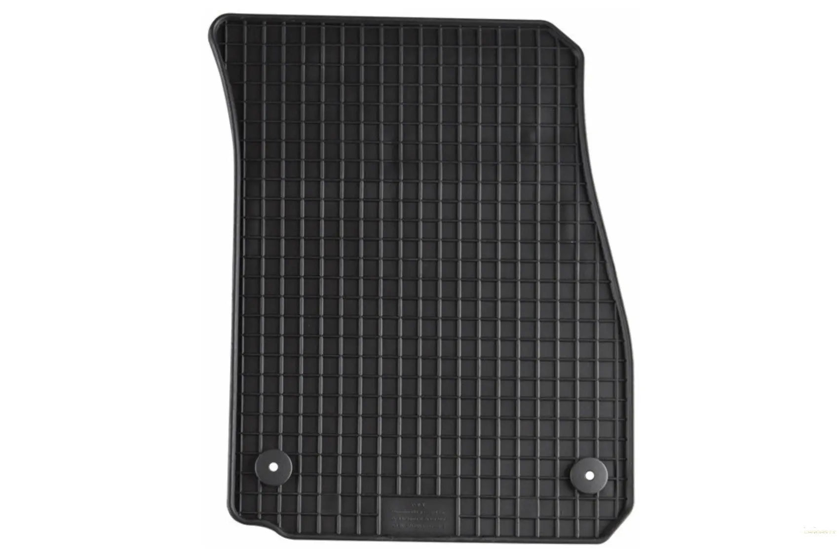 Fußmatte Gummi Schwarz Passend Für Opel Insignia (2017) Petex