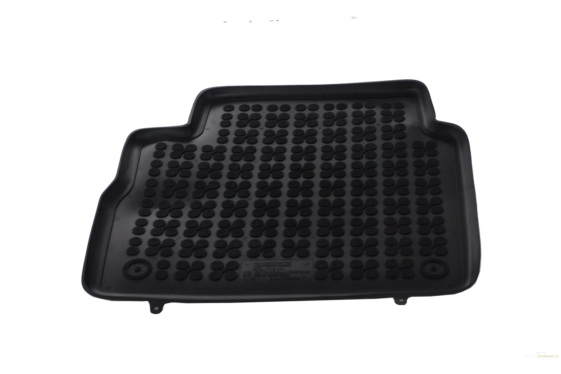 Fußmatte Gummi Schwarz Passend Für Opel Signum / Passend Für Opel Vectra C Caravan Rezaw Plast