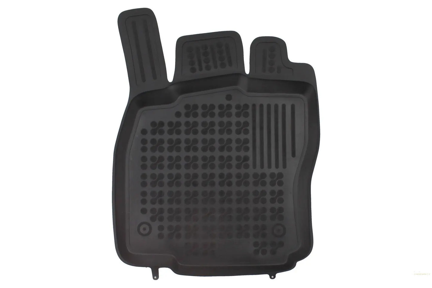 Fußmatte Gummi Schwarz Passend Für VW Arteon (2017+) Rezaw Plast