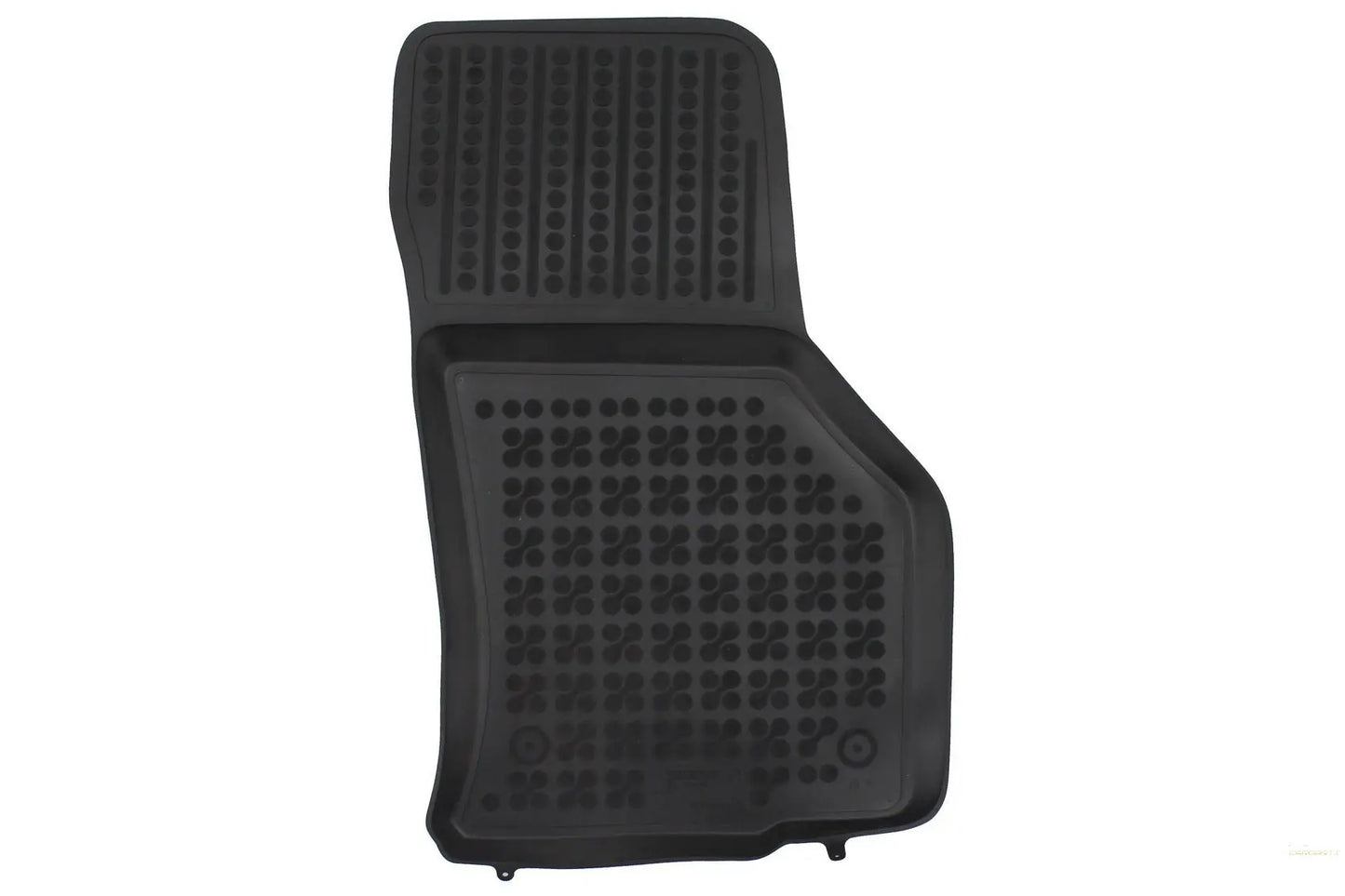 Fußmatte Gummi Schwarz Passend Für VW Arteon (2017+) Rezaw Plast