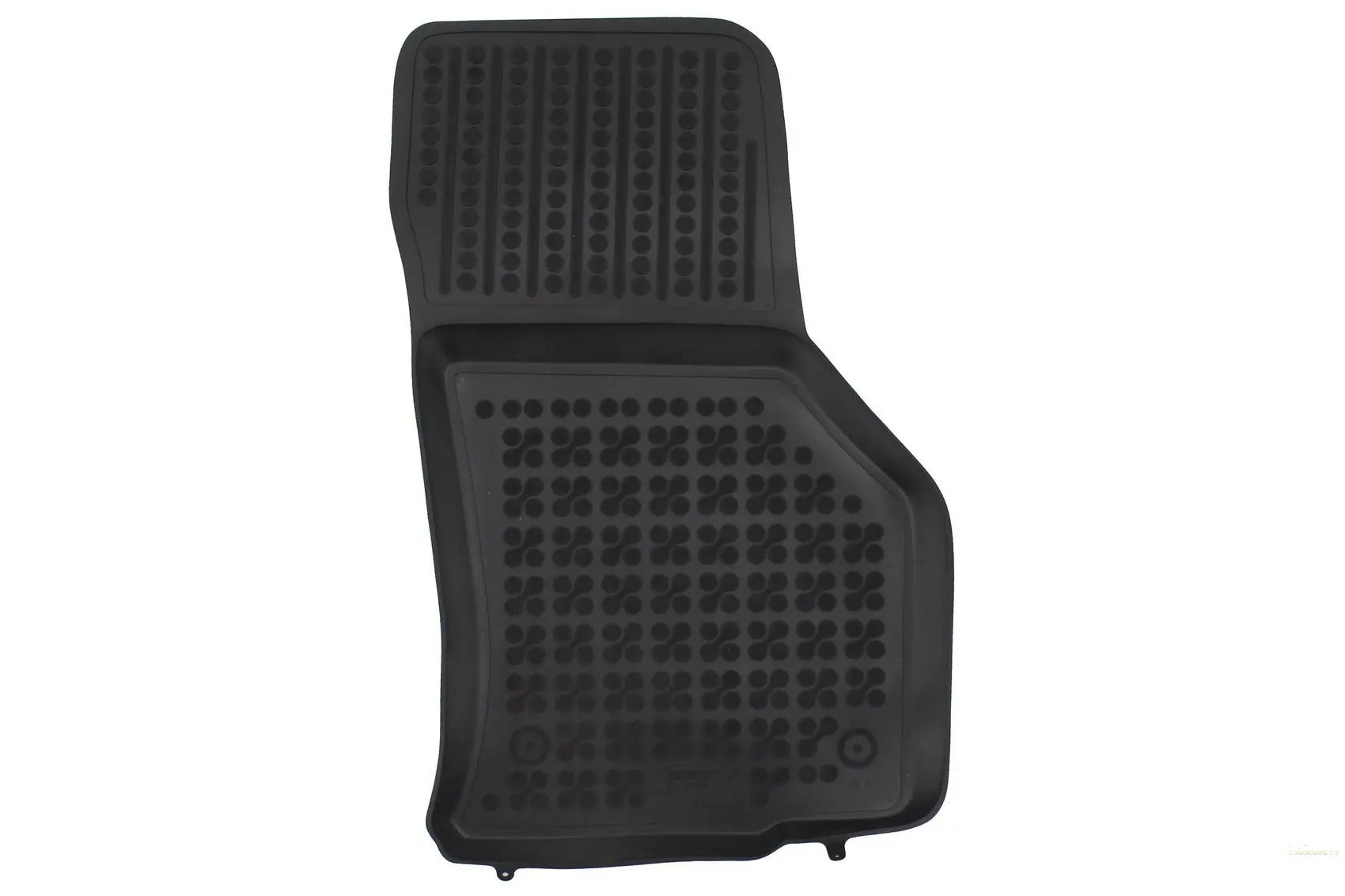 Fußmatte Gummi Schwarz Passend Für VW Arteon (2017+) Rezaw Plast