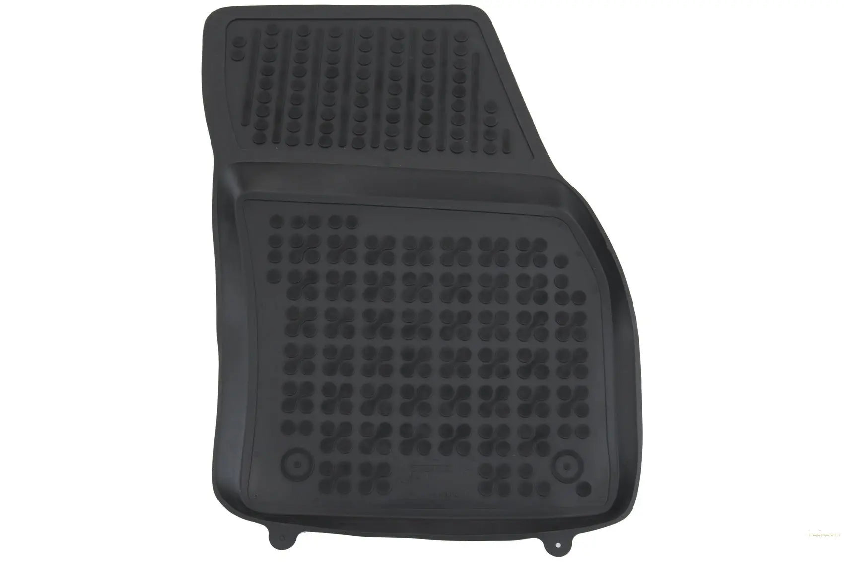 Fußmatte Gummi Schwarz Passend Für VW T-Roc (2017) Rezaw Plast