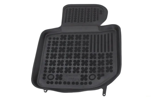Fußmatte Schwarz Passend Für BMW 3 (E36) 1991-1998 Rezaw Plast