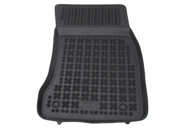 Fußmatte Schwarz Passend Für BMW 7 (F01) 2008-2015 Rezaw Plast