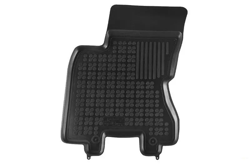 Fußmatte Schwarz Passend Für Nissan X-Trail II 2007-2013 Rezaw Plast