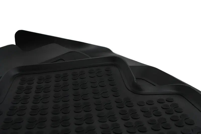 Fußmatte Schwarz Passend Für Opel Meriva B 2010- Rezaw Plast