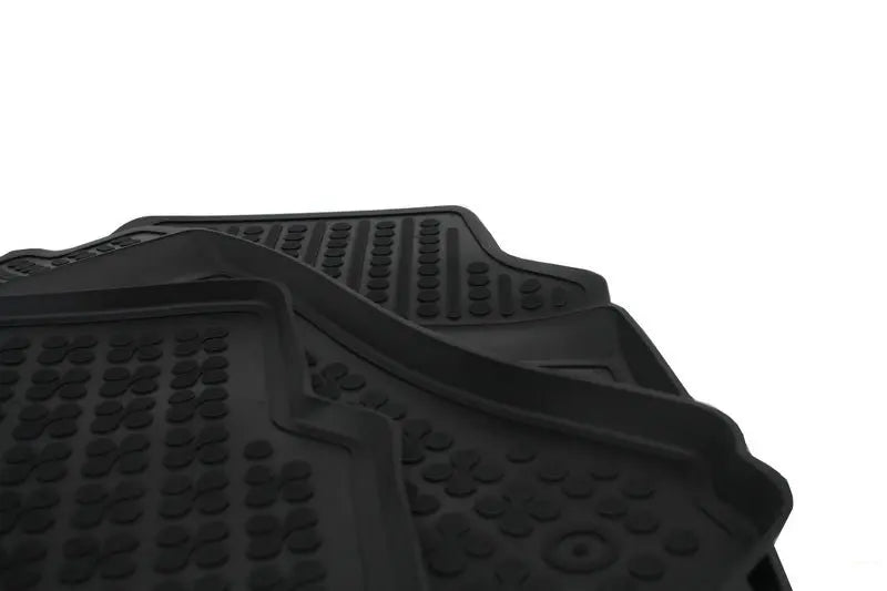 Fußmatte Schwarz Passend Für Opel Vectra B (1995-2002) Rezaw Plast