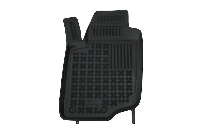 Fußmatte Schwarz Passend Für Peugeot 207 2006- . Rezaw Plast