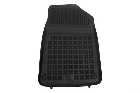 Fußmatte Schwarz Passend Für Peugeot 407 04/2004- . Rezaw Plast