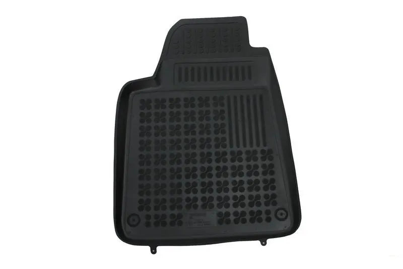 Fußmatte Schwarz Passend Für Peugeot 407 04/2004- . Rezaw Plast