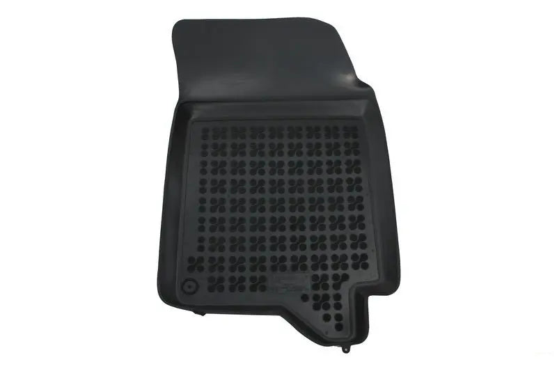 Fußmatte Schwarz Passend Für Renault Laguna II 2001-2007 Rezaw Plast