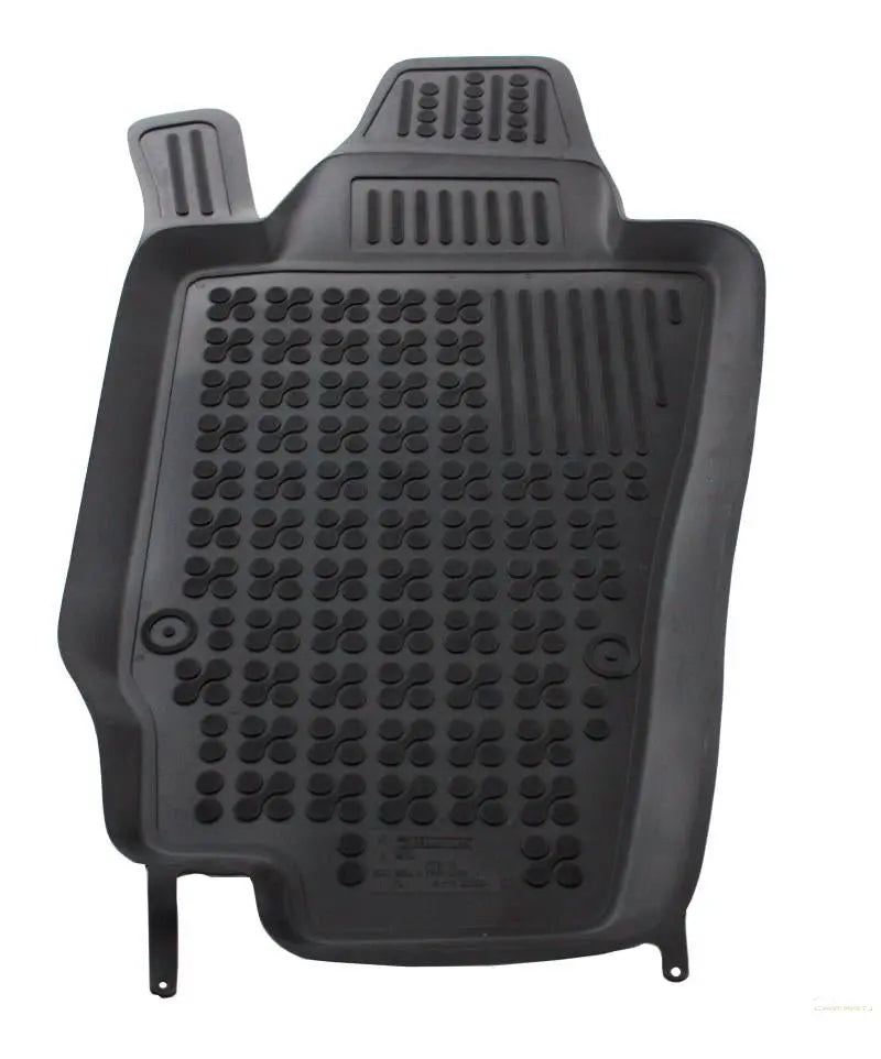 Fußmatte Schwarz Passend Für Seat Ibiza 2008 Rezaw Plast