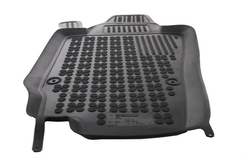 Fußmatte Schwarz Passend Für Seat Ibiza 2008 Rezaw Plast