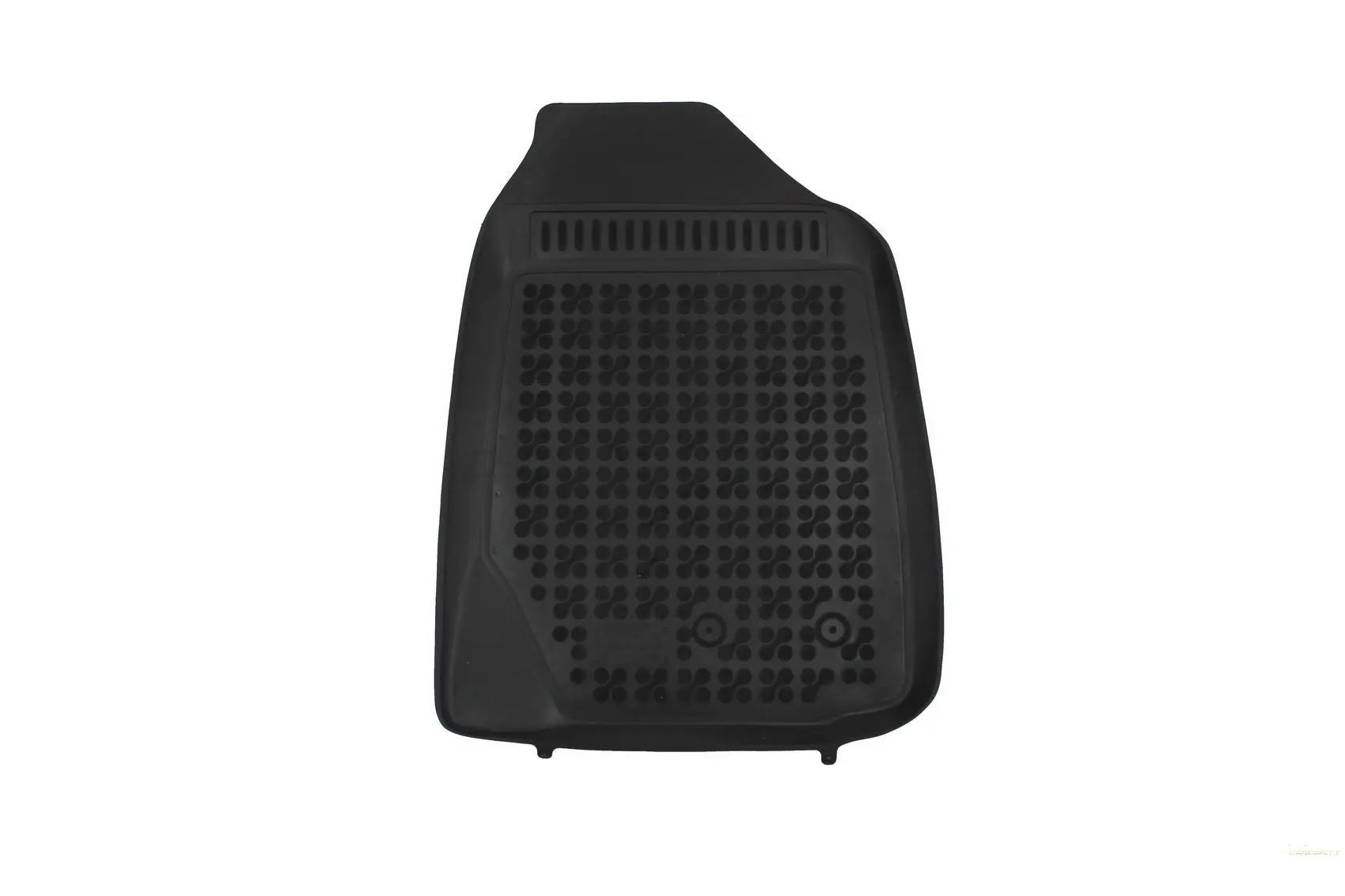 Fußmatte Schwarz Passend Für Toyota Corolla Ix (E120, E130) 2002 - 2007 Rezaw Plast