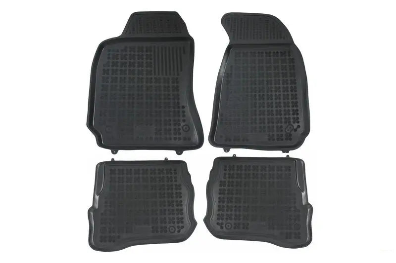 Fußmatte Schwarz Passend Für VW Passat B5 (09/1996-02/2005) Rezaw Plast