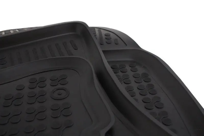 Fußmatte Schwarz Passend Für VW Passat B5 (09/1996-02/2005) Rezaw Plast