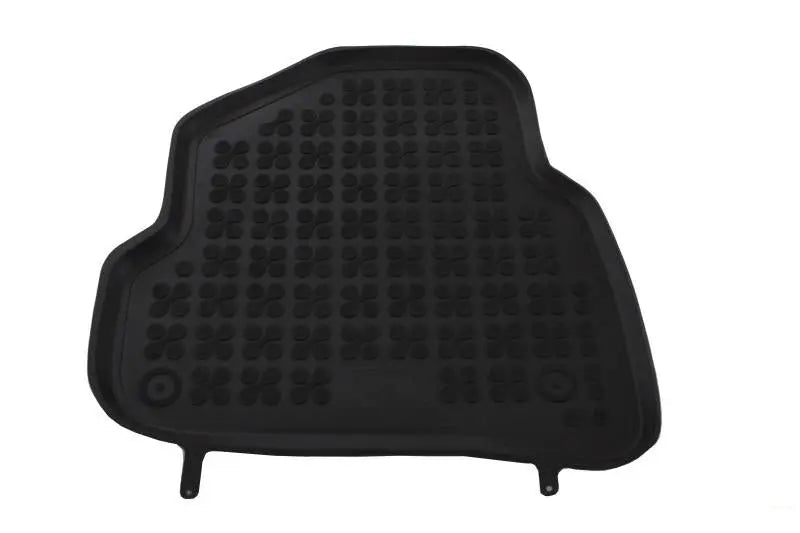 Fußmatte Schwarz Passend Für VW Polo V 2009 Rezaw Plast