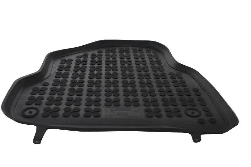 Fußmatte Schwarz Passend Für VW Polo V 2009 Rezaw Plast