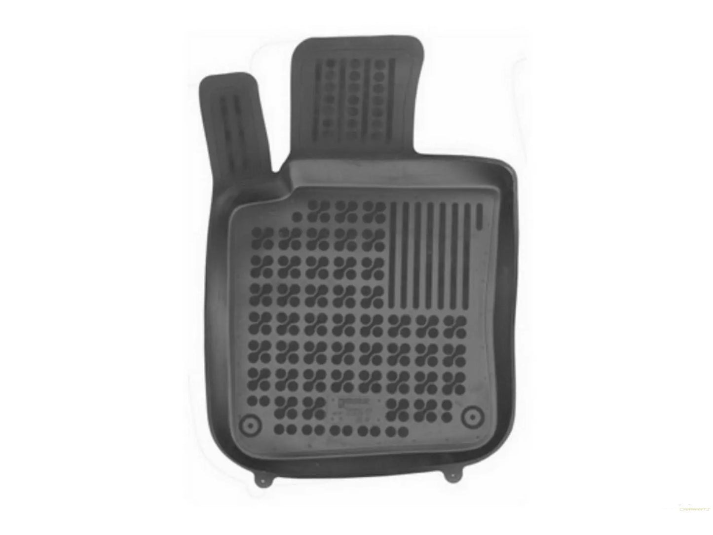 Fußmatte Schwarz Passend Für Volvo V60 II 2018 - Rezaw Plast