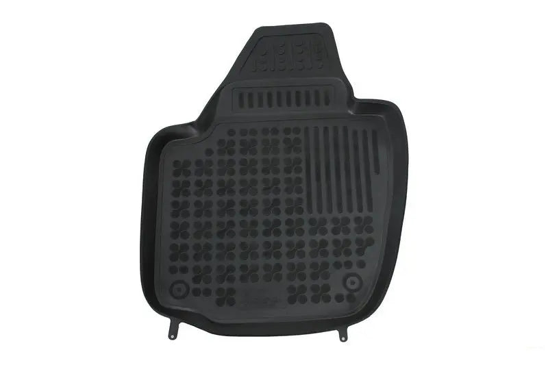 Fußmatte Schwarz Seat ToLEDo (2013-) Passend Für Skoda Rapid (2012-) Rapid Spaceback Rezaw Plast