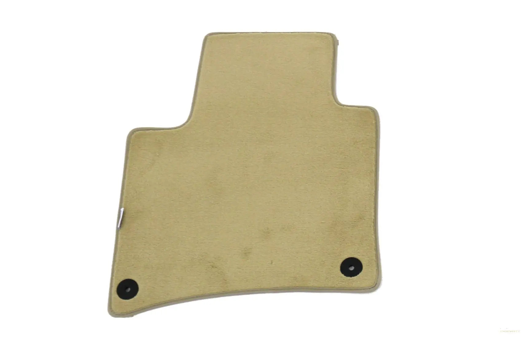 Fußmatte Teppich Beige Passend Für Porsche Cayenne II 05/2010-10/2017 Petex