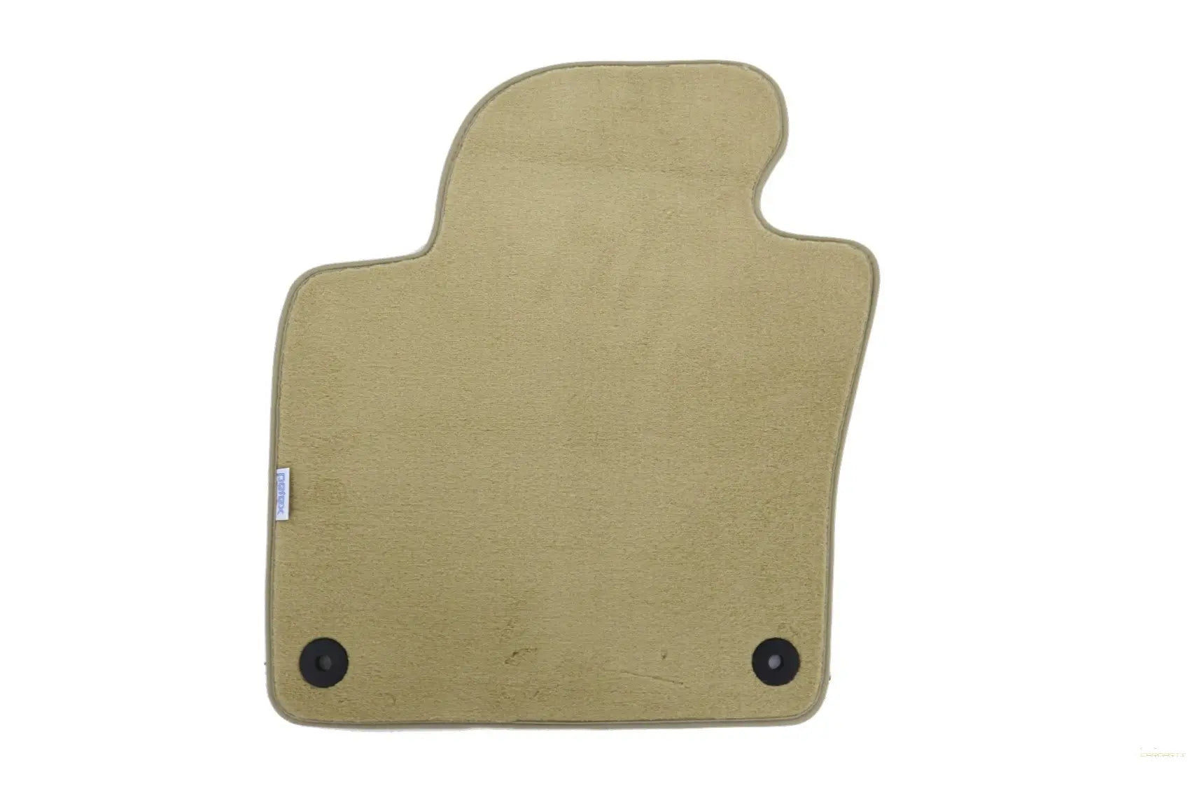 Fußmatte Teppich Beige Passend Für VW Tiguan 10/2007 - 03/2016 Petex