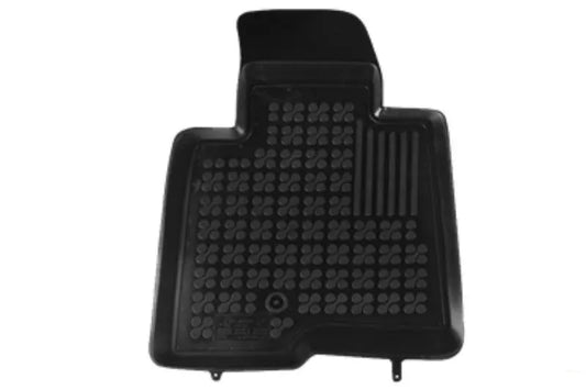 Fußmatten Gummi Passend Für Mitsubishi Montero III 1999-2006, Pajero III 2002-2006 Rezaw Plast