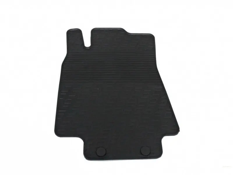 Fußmatten Gummimatten Passend Für Mercedes Benz A-Klasse W169 (2004-2009) Schwarz Auto GS