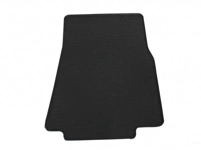 Fußmatten Gummimatten Passend Für Mercedes Benz A-Klasse W169 (2004-2009) Schwarz Auto GS