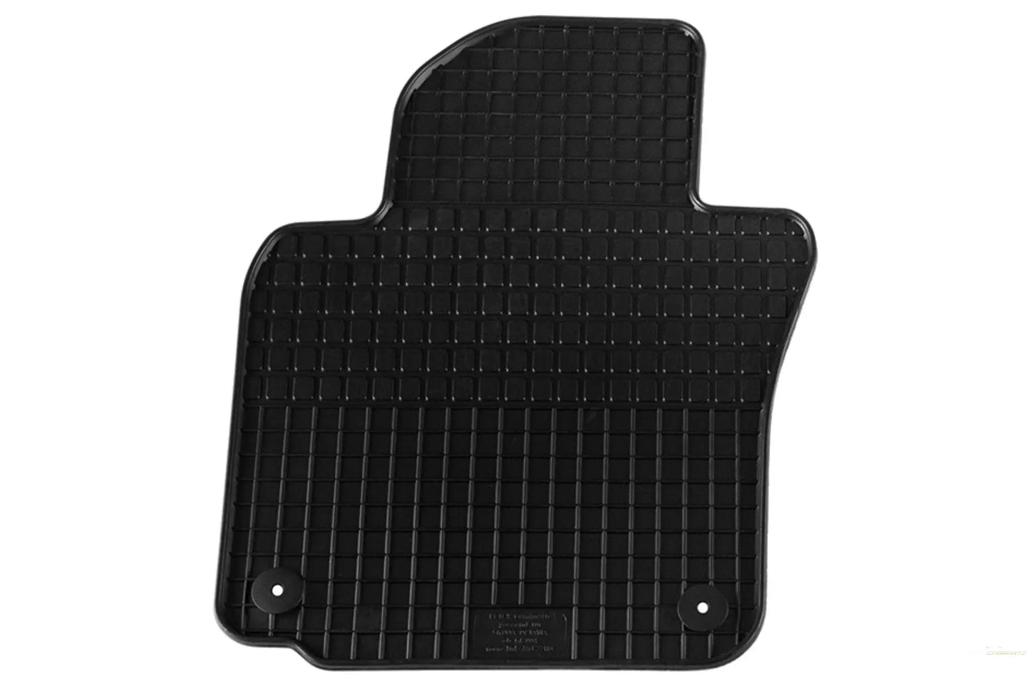 Fußmattengummi Passend Für Skoda Octavia II Limousine (06/2004-01/2013) Kombi (06/2004-05/2013) Petex