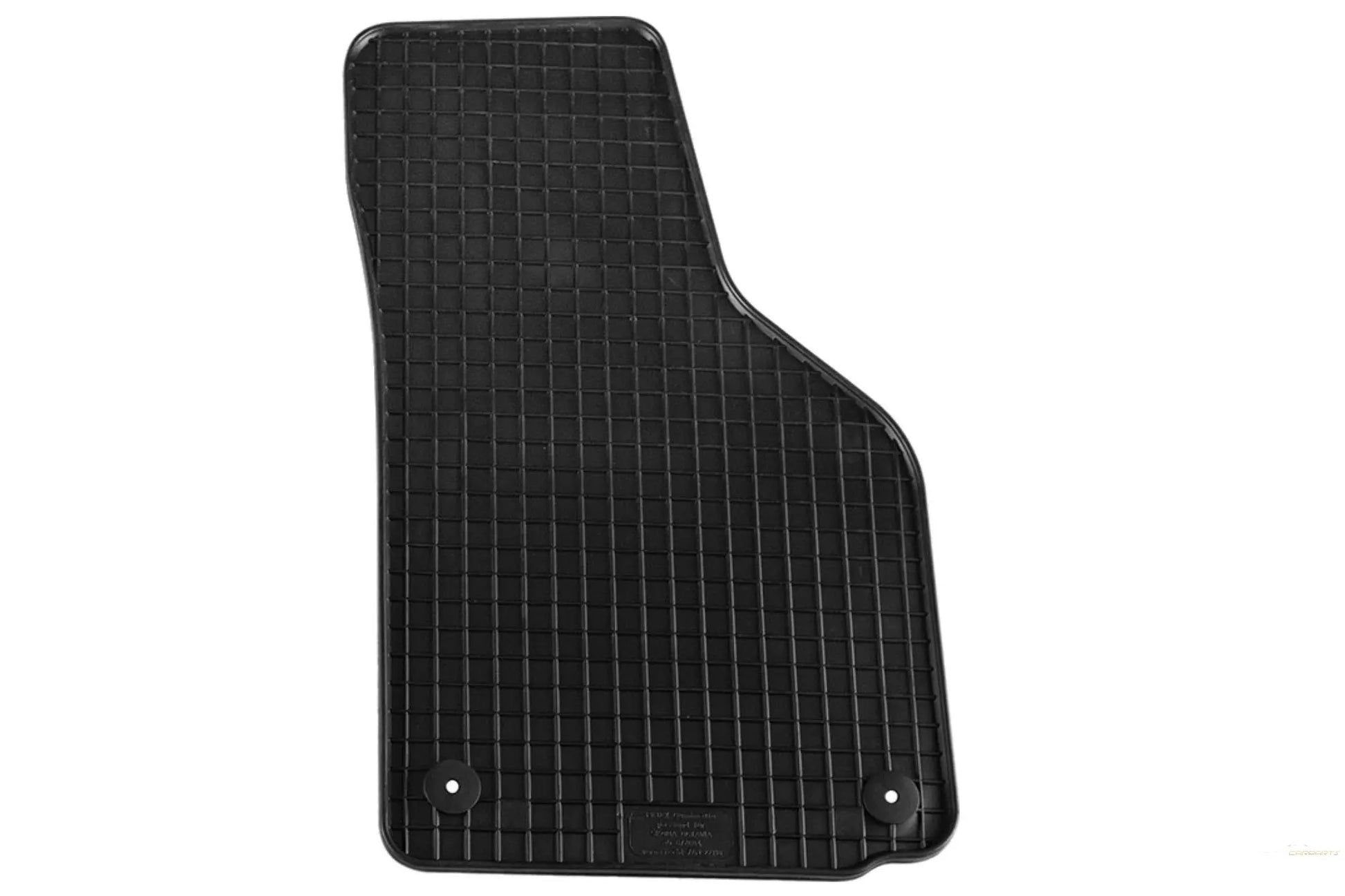 Fußmattengummi Passend Für Skoda Octavia II Limousine (06/2004-01/2013) Kombi (06/2004-05/2013) Petex