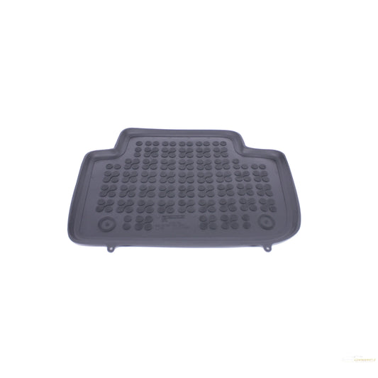 Gummi Auto Fußmatten Schwarz Passend Für BMW X3 E83 (2004-2010) Rezaw Plast