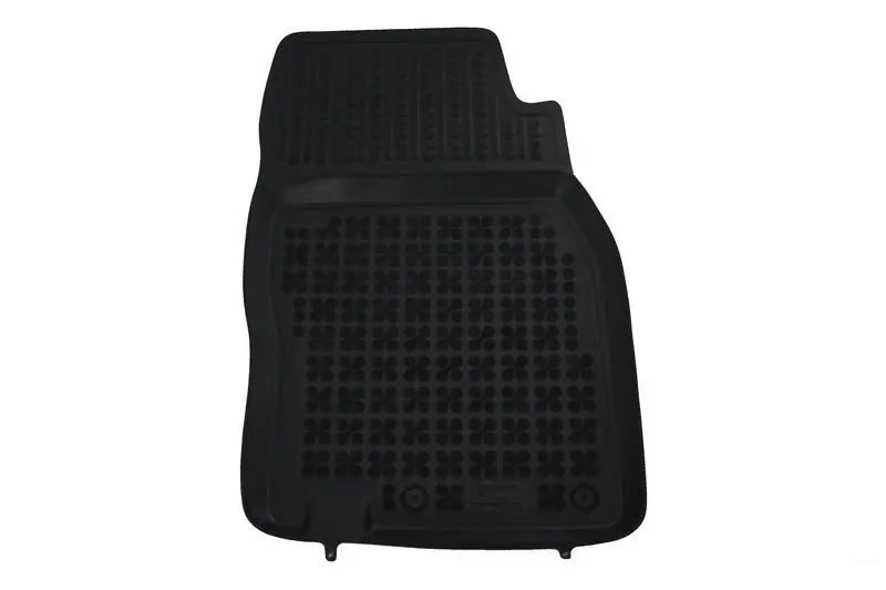 Gummi Fußmatte Schwarz Passend Für Nissan Qashqai II J11 (2014-2017) Rezaw Plast