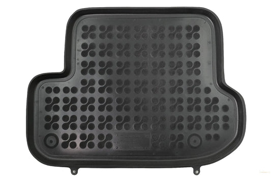 Gummi Fußmatte Schwarz Passend Für VW Käfer (2011-2018) Rezaw Plast