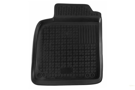 Gummi Fußmatten Schwarz Passend Für Saab 9-3 II (2002-2014) Rezaw Plast