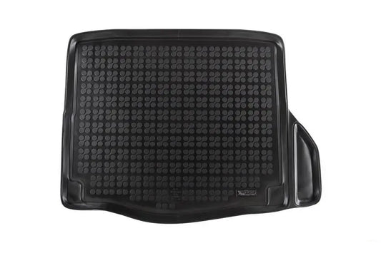Gummi Kofferraummatte Schwarz Passend Für Mercedes CLA C117 (2013-2018) Rezaw Plast