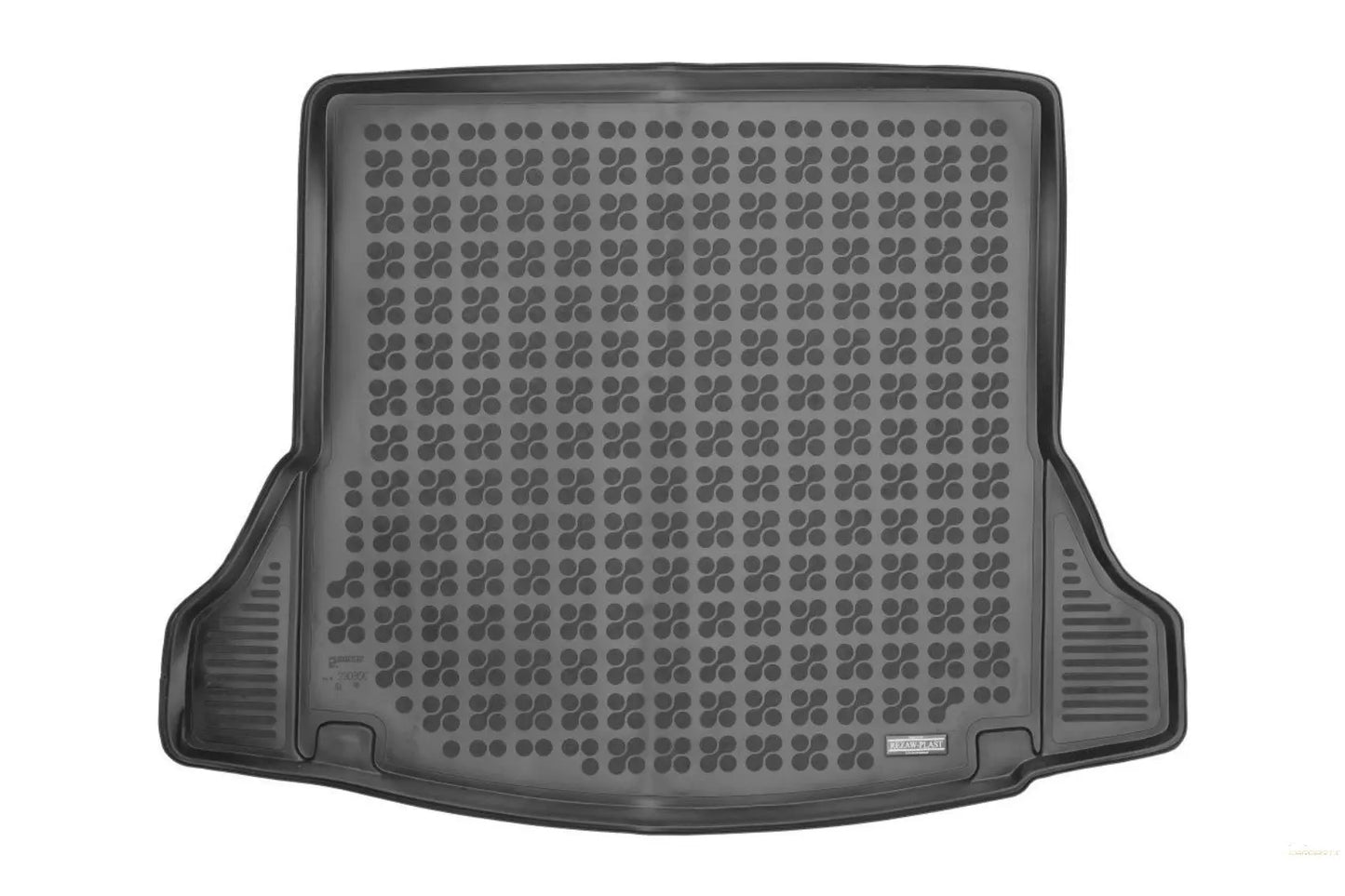 Gummi Kofferraummatte Schwarz Passend Für Mercedes CLA II C118 Limousine (2019-) Rezaw Plast