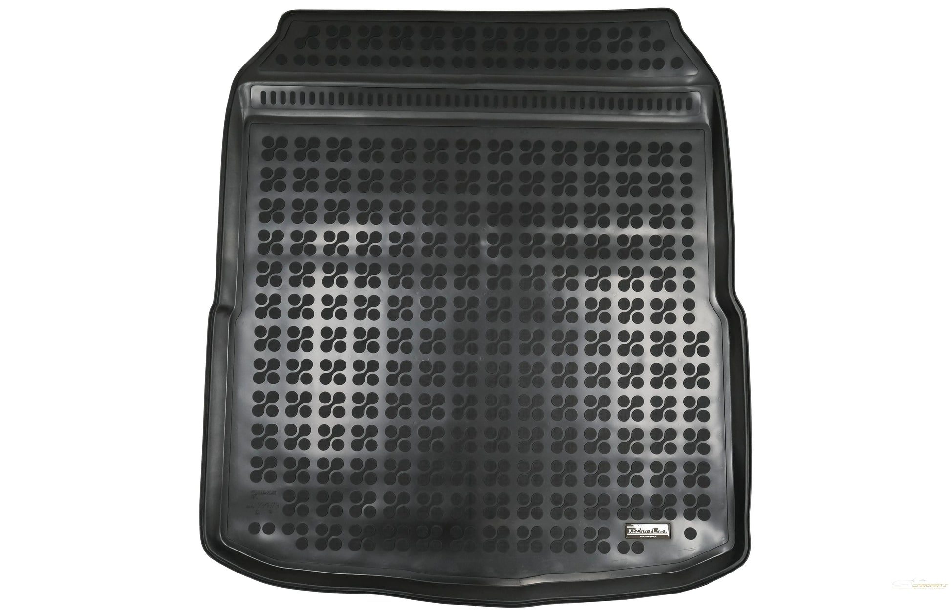 Gummi Kofferraummatte Schwarz Passend Für VW Arteon (2017) Rezaw Plast