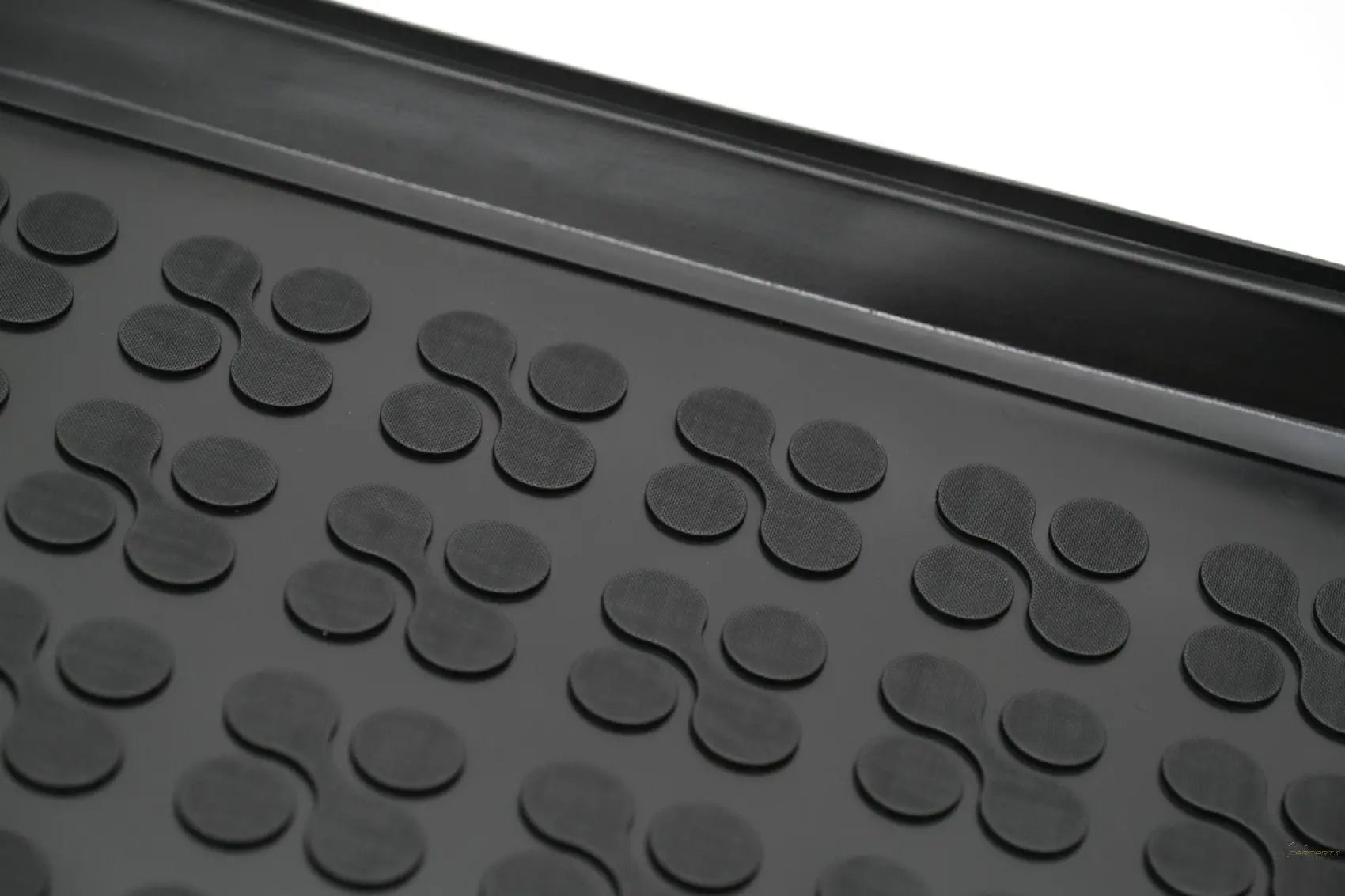 Gummi Kofferraummatte Schwarz Passend Für VW Arteon (2017) Rezaw Plast