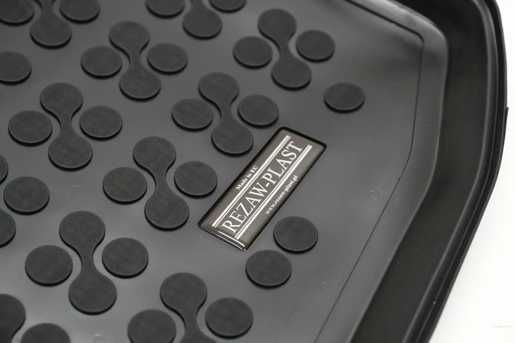 Gummi Kofferraummatte Schwarz Passend Für VW Arteon (2017) Rezaw Plast