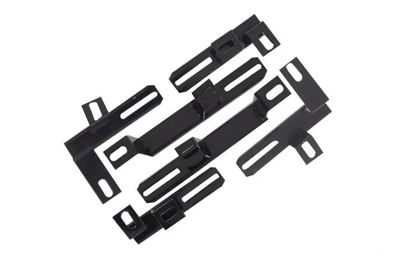 Halterungen Trittbretter Seitenstufen Passend Für Toyota Rav4 (Xa40) (2013) KITT