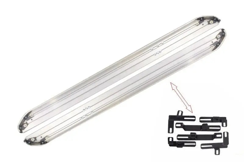 Halterungen Trittbretter Seitenstufen Passend Für Toyota Rav4 (Xa40) (2013) KITT