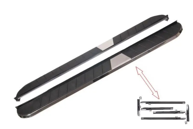 Halterungen Trittbretter Trittbretter Passend Für Nissan X-Trail III (T32) (2013) KITT