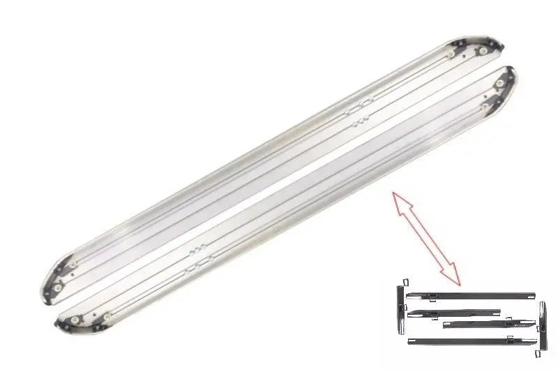 Halterungen Trittbretter Trittbretter Passend Für Nissan X-Trail III (T32) (2013) KITT