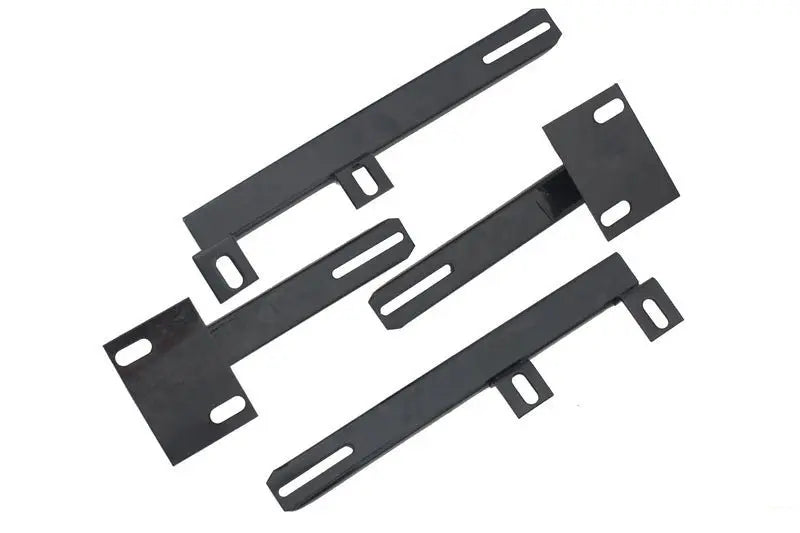 Halterungen Trittbretter Trittbretter Passend Für Peugeot 3008 (2009-2016) KITT